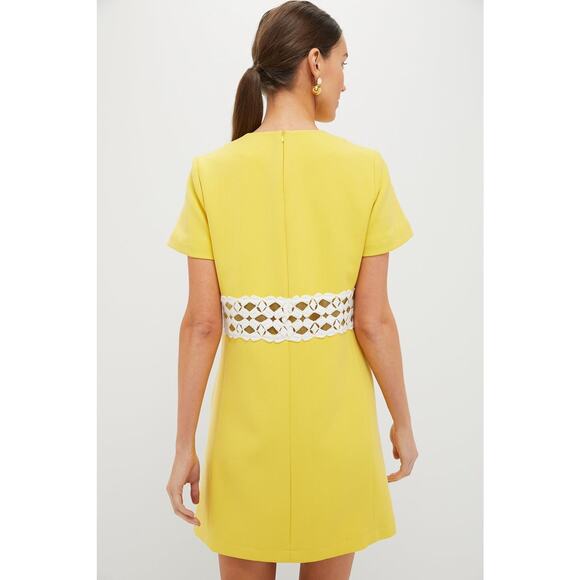 TUCKERNUCK Canary Mod Camelot Dress Size XL NWT Retail $248 Tuckernuck - Picture 2 of 8